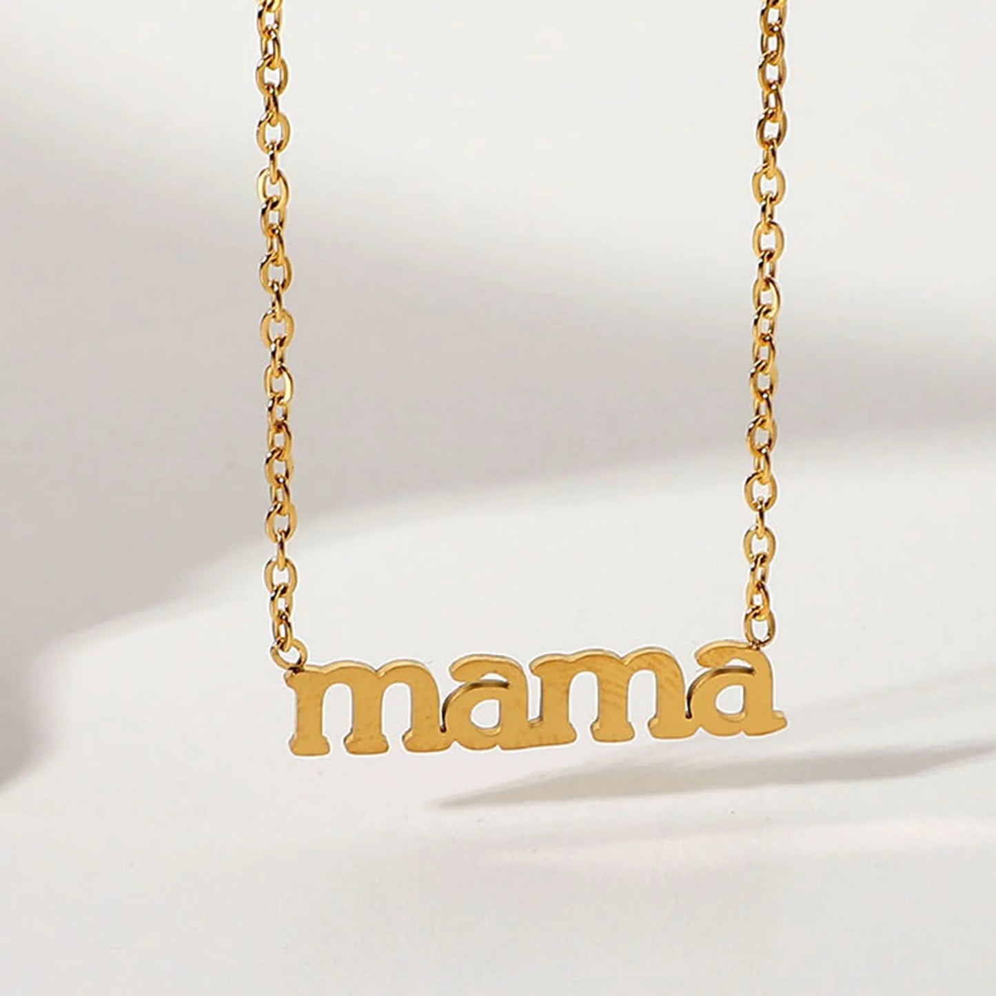 Mama Mother's Day Pendant