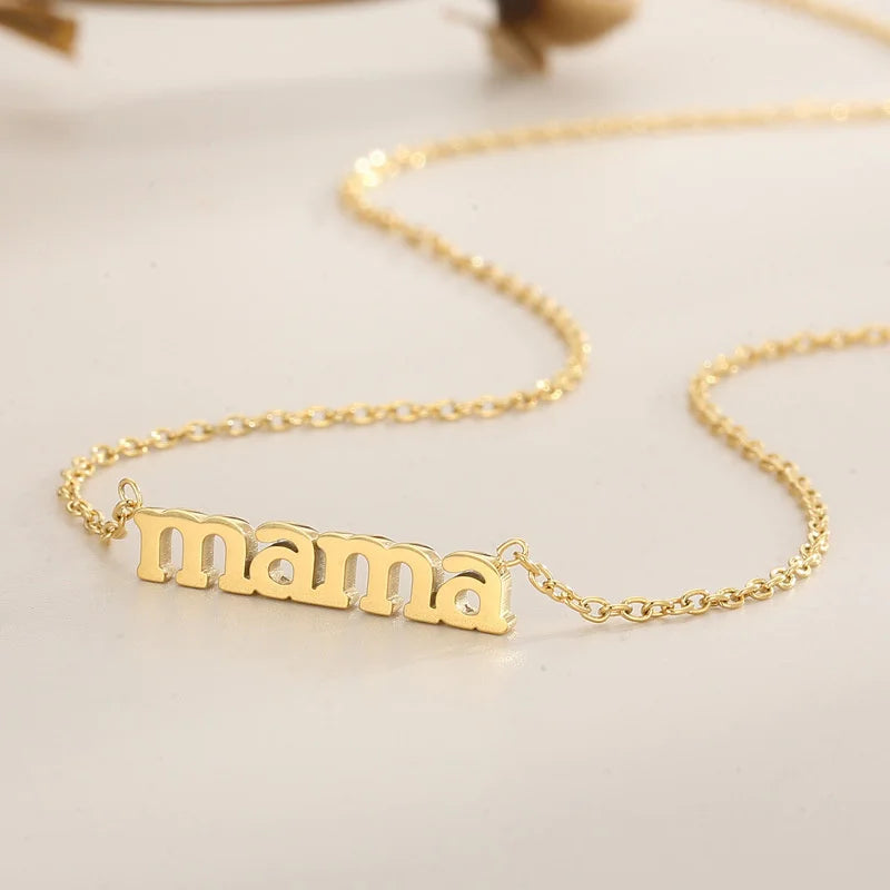 Mama Mother's Day Pendant