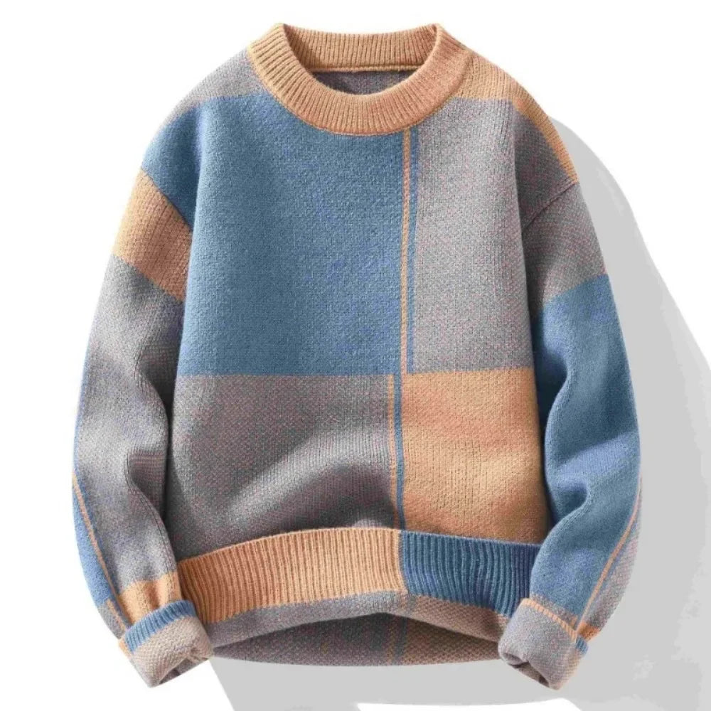 Nathaniel Pullover Sweater