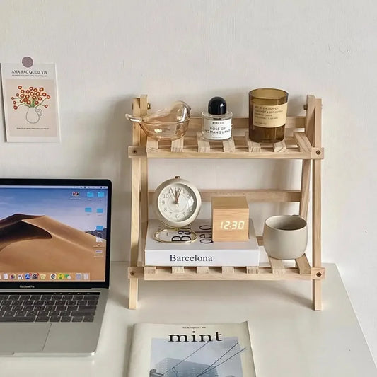 VersaStack Wooden Organizer