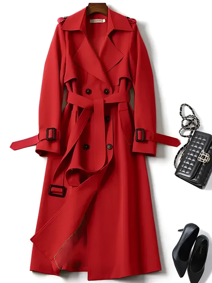 Madison Hayes Trench Coat