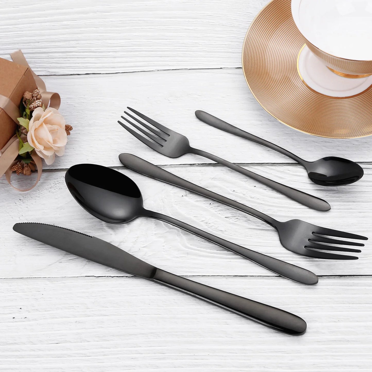 Minimalist Flatware Set