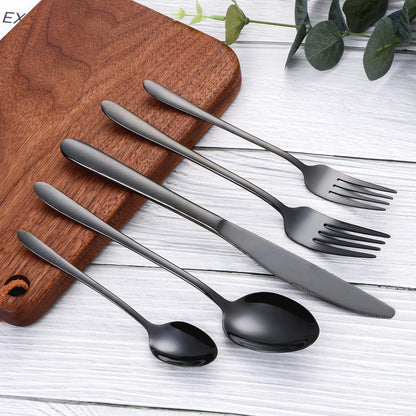 Minimalist Flatware Set