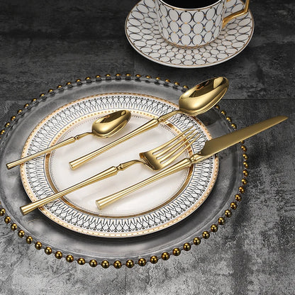 Venetian Flatware Set