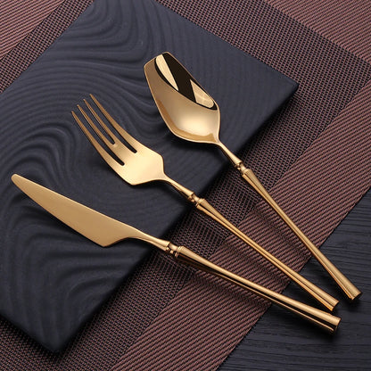 European Cutlery Set