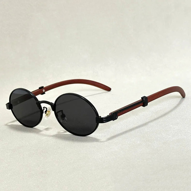 Armada- Premium Oval Sunglasses