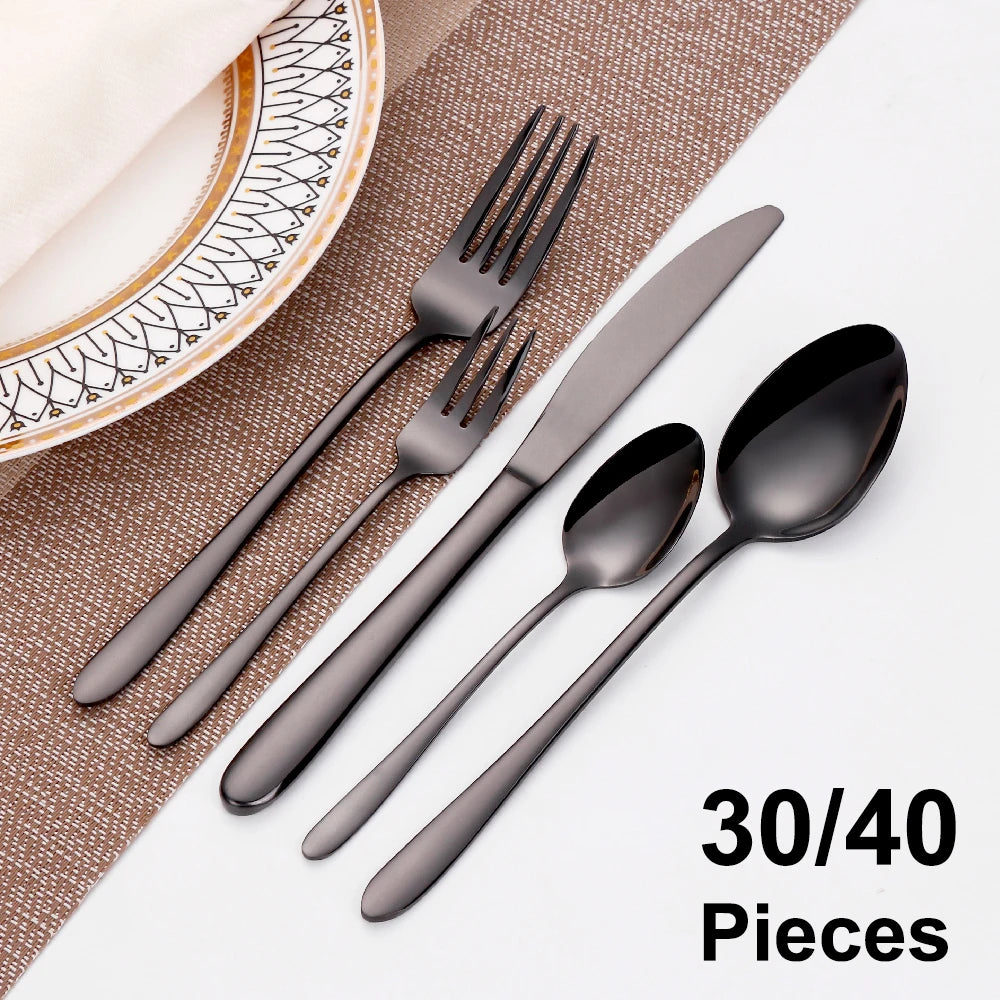 Minimalist Flatware Set