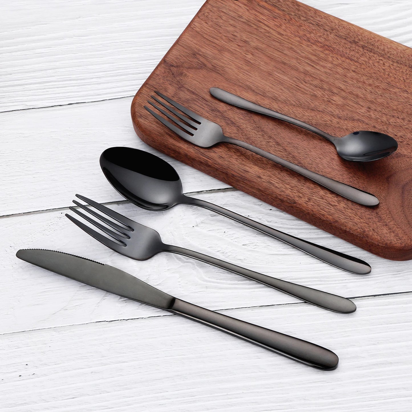 Minimalist Flatware Set