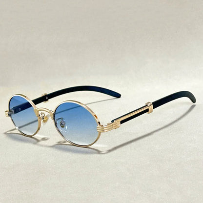 Armada- Premium Oval Sunglasses